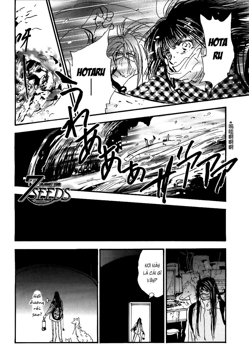 Mầm Sống Chap 130 - Next Chap 131