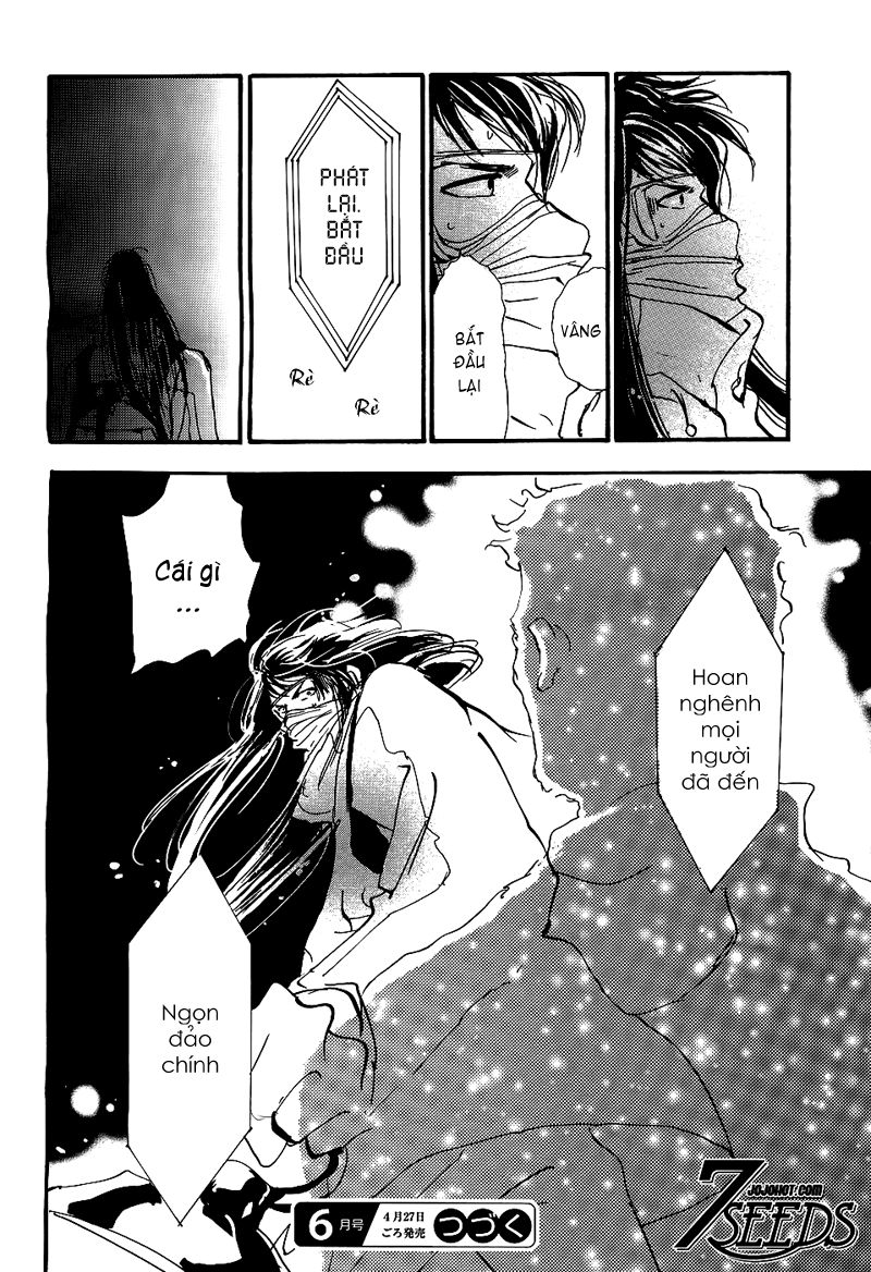Mầm Sống Chap 130 - Next Chap 131