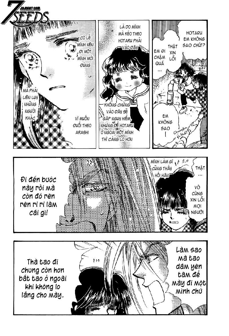 Mầm Sống Chap 130 - Next Chap 131