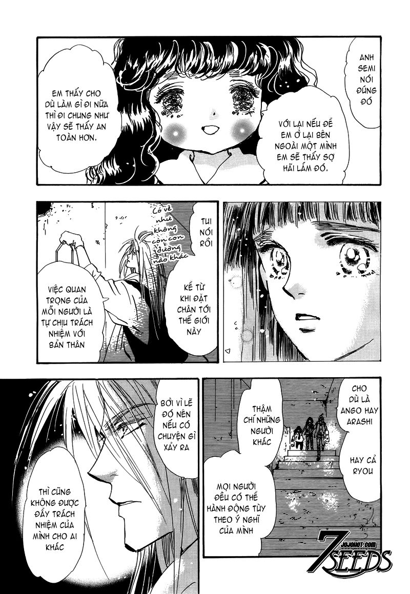 Mầm Sống Chap 130 - Next Chap 131