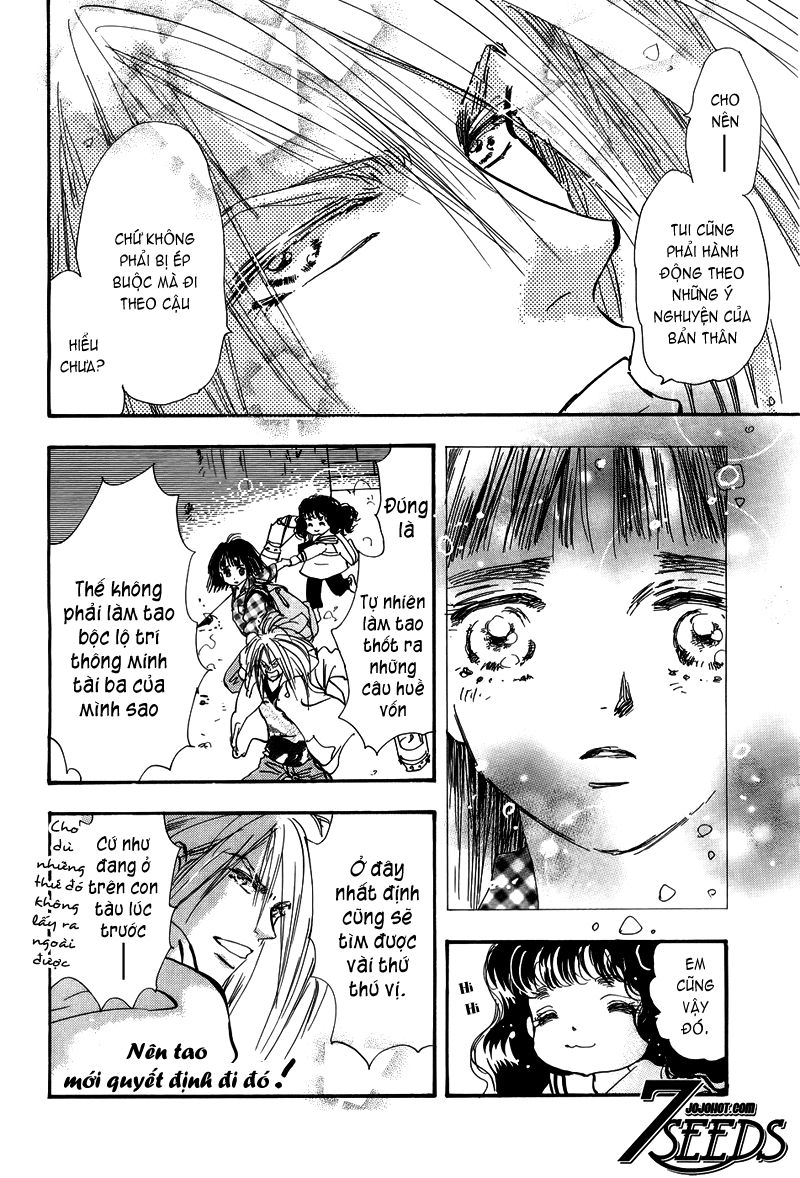 Mầm Sống Chap 130 - Next Chap 131