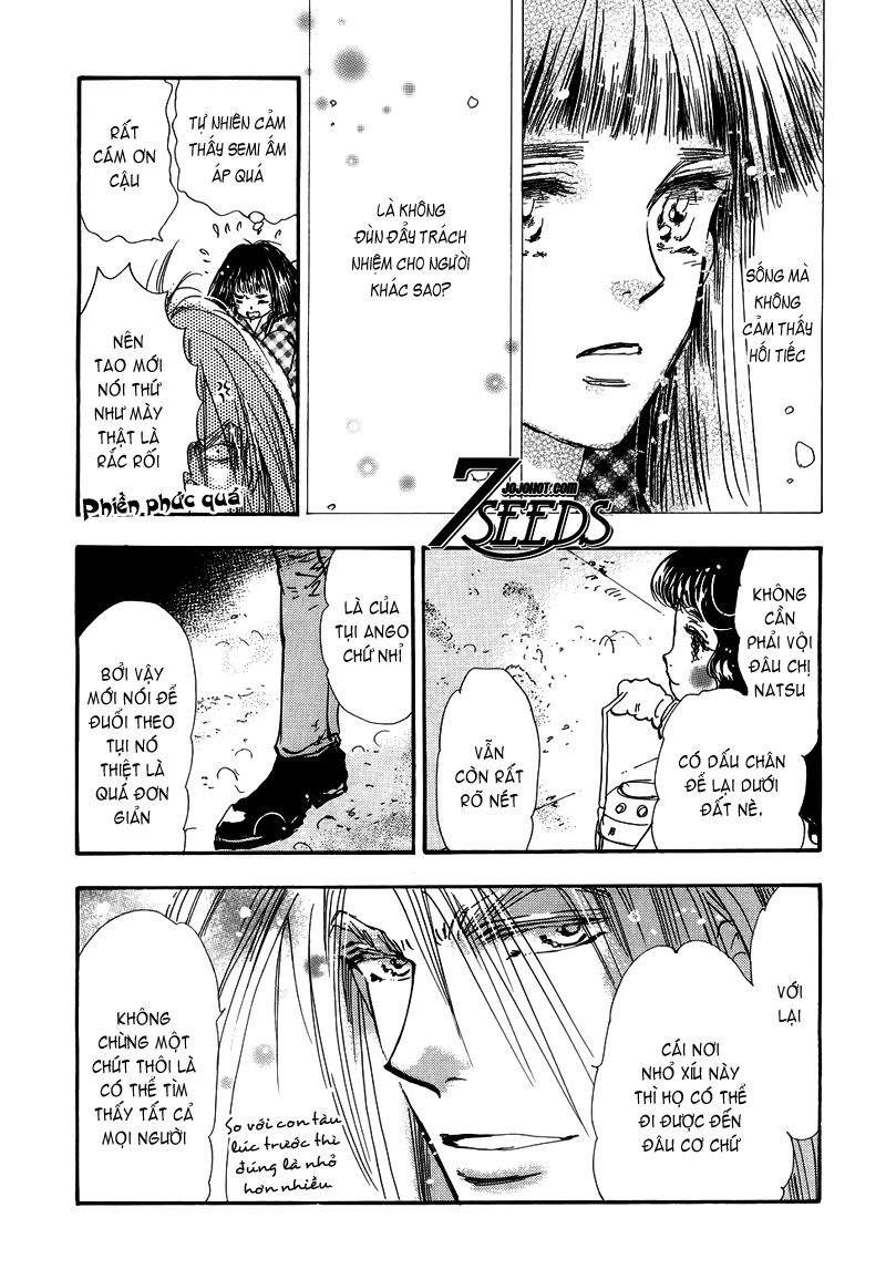 Mầm Sống Chap 130 - Next Chap 131