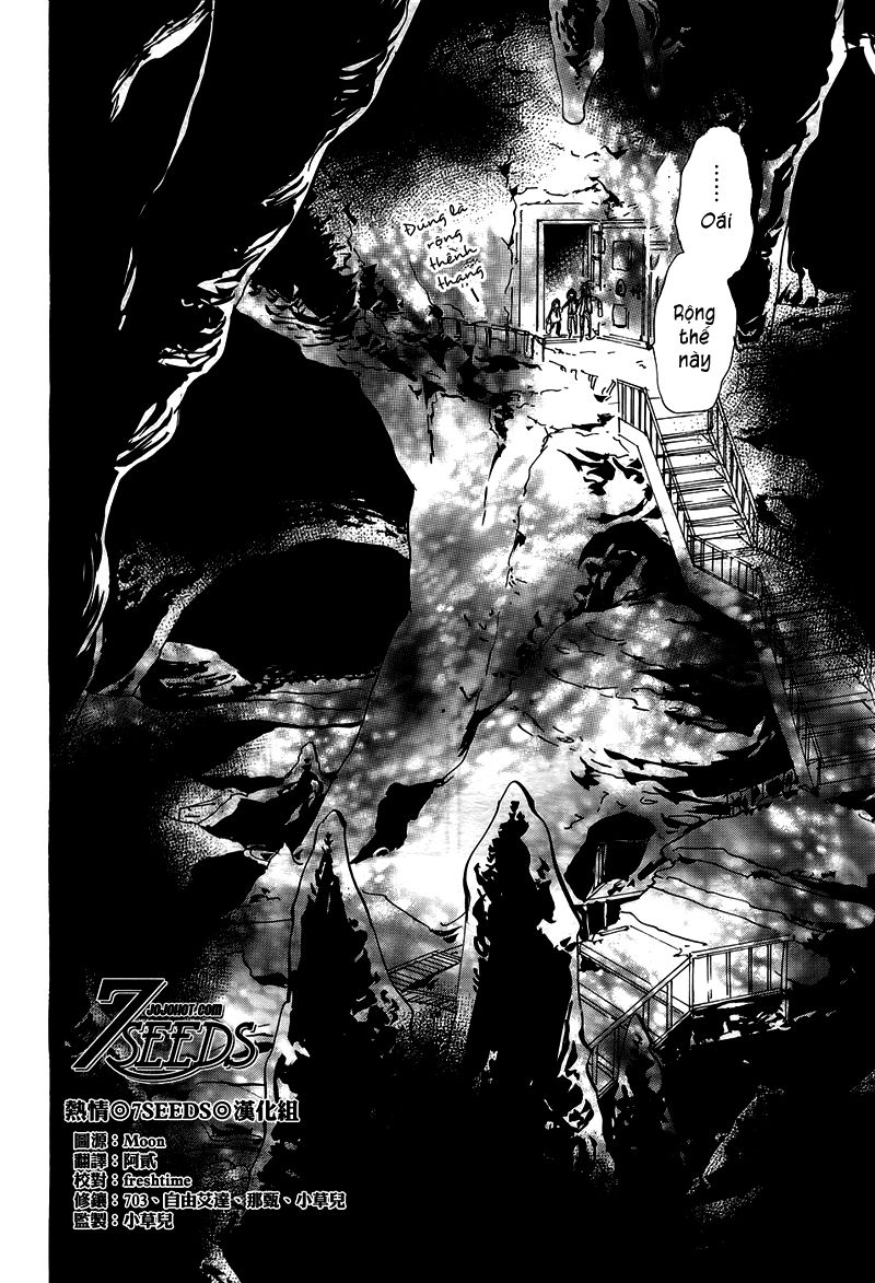 Mầm Sống Chap 130 - Next Chap 131