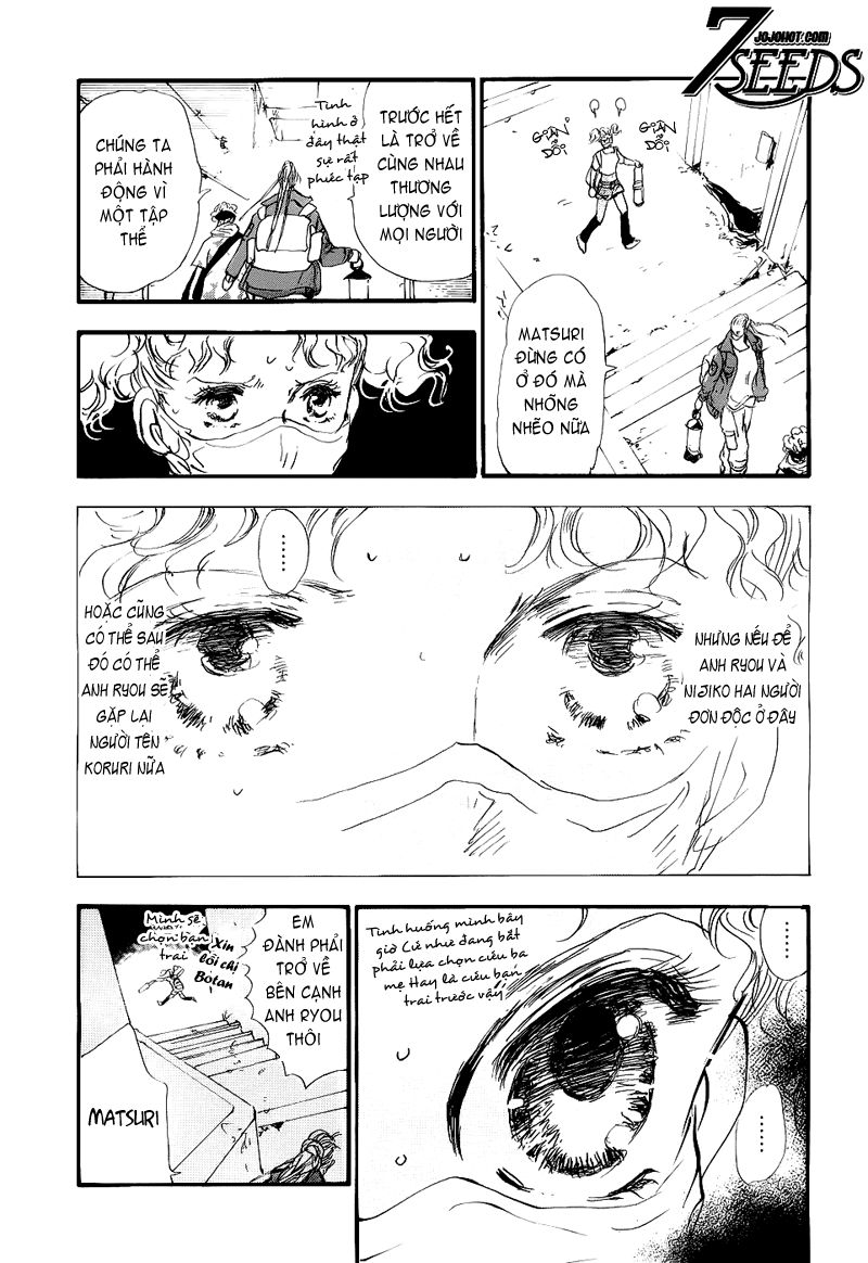 Mầm Sống Chap 132 - Next Chap 133