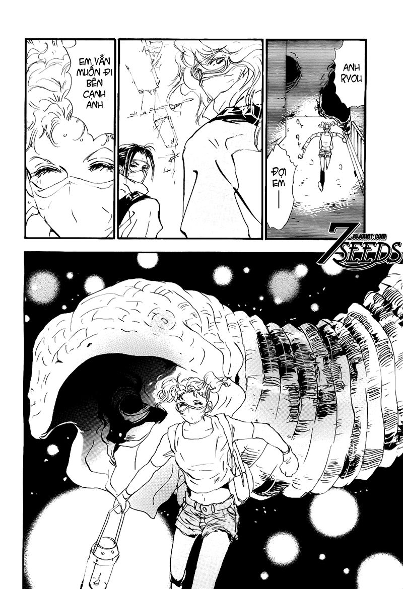 Mầm Sống Chap 132 - Next Chap 133