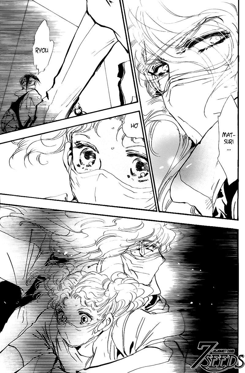 Mầm Sống Chap 132 - Next Chap 133