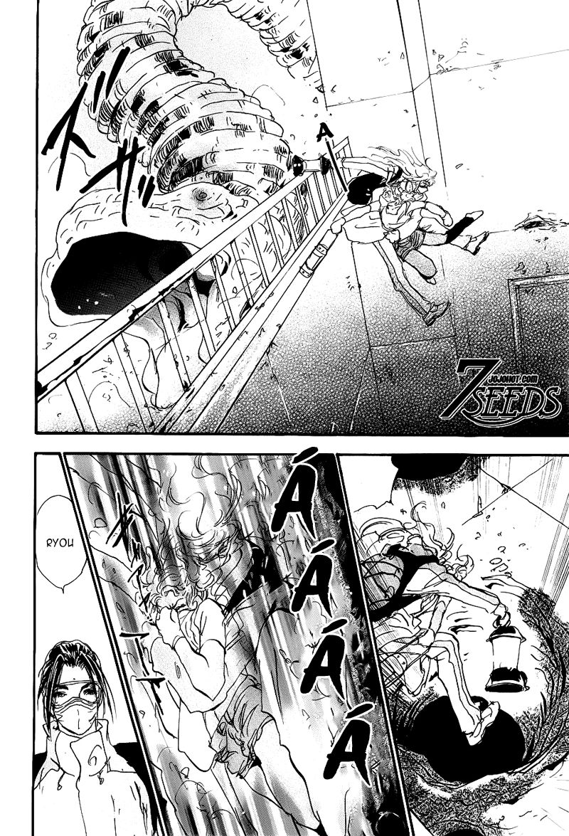 Mầm Sống Chap 132 - Next Chap 133