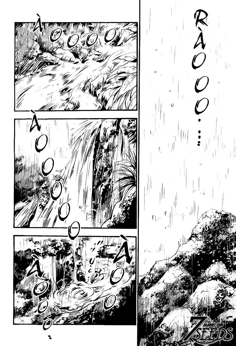 Mầm Sống Chap 132 - Next Chap 133