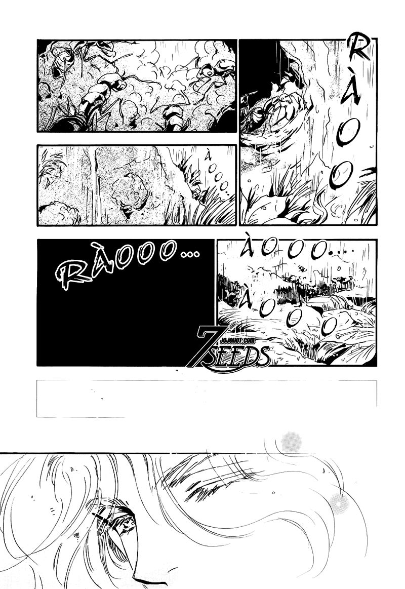 Mầm Sống Chap 132 - Next Chap 133