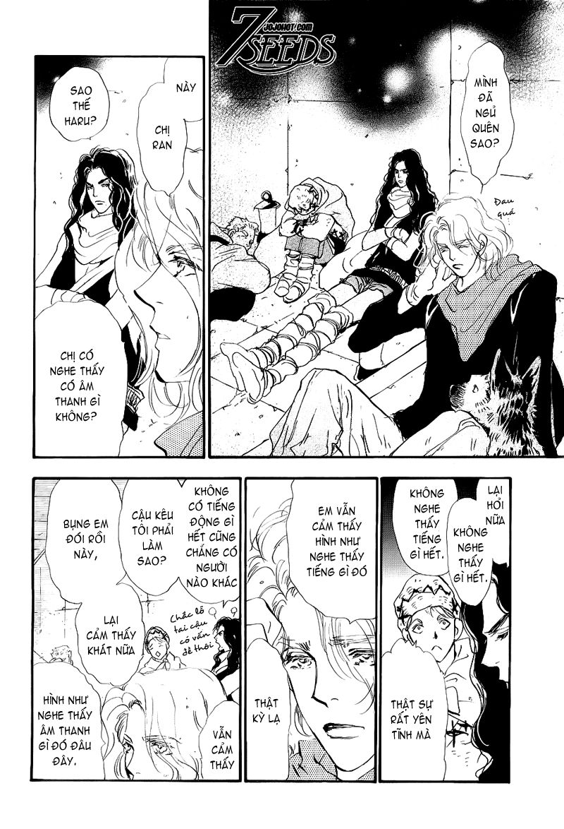 Mầm Sống Chap 132 - Next Chap 133