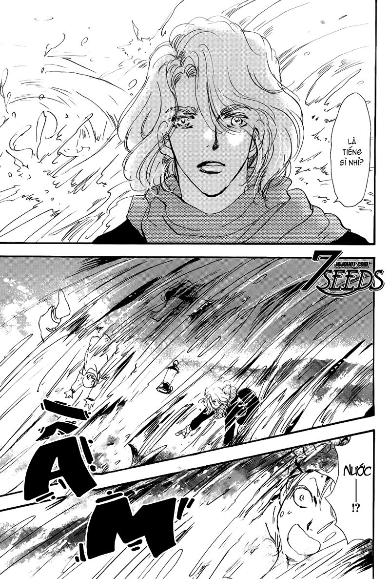 Mầm Sống Chap 132 - Next Chap 133
