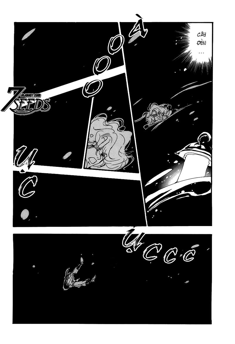 Mầm Sống Chap 132 - Next Chap 133
