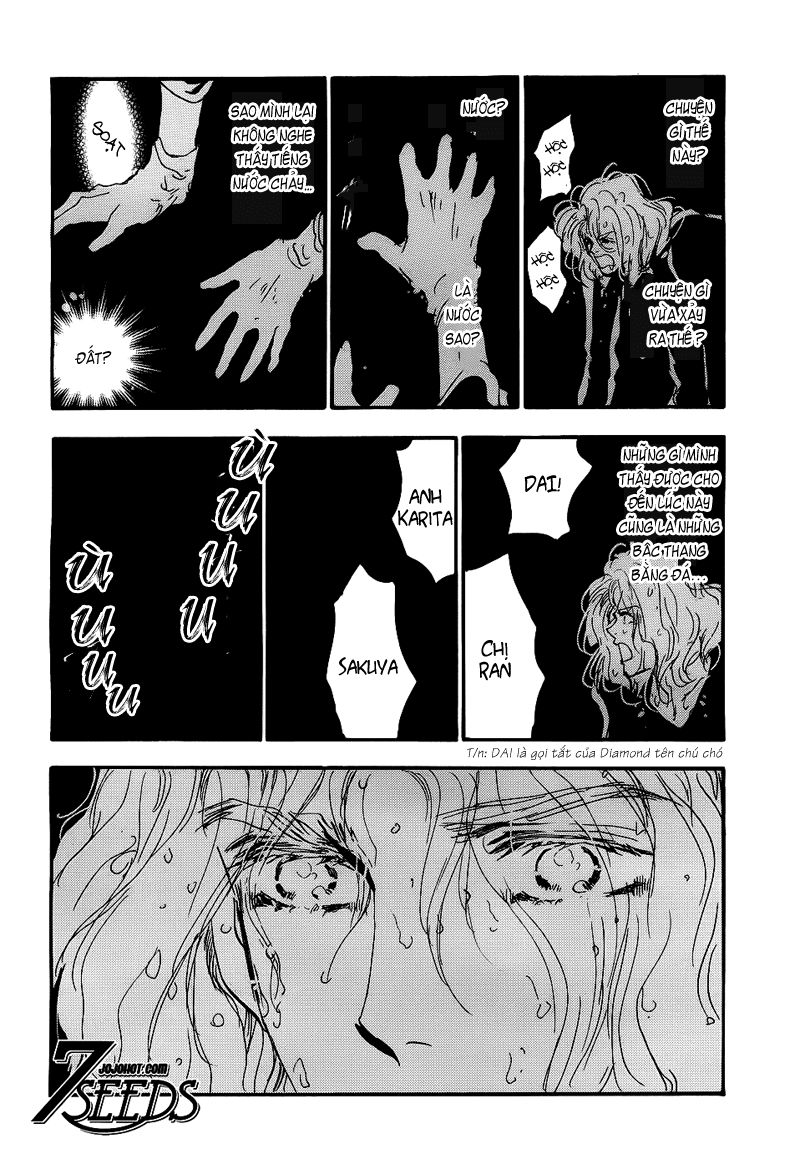Mầm Sống Chap 132 - Next Chap 133