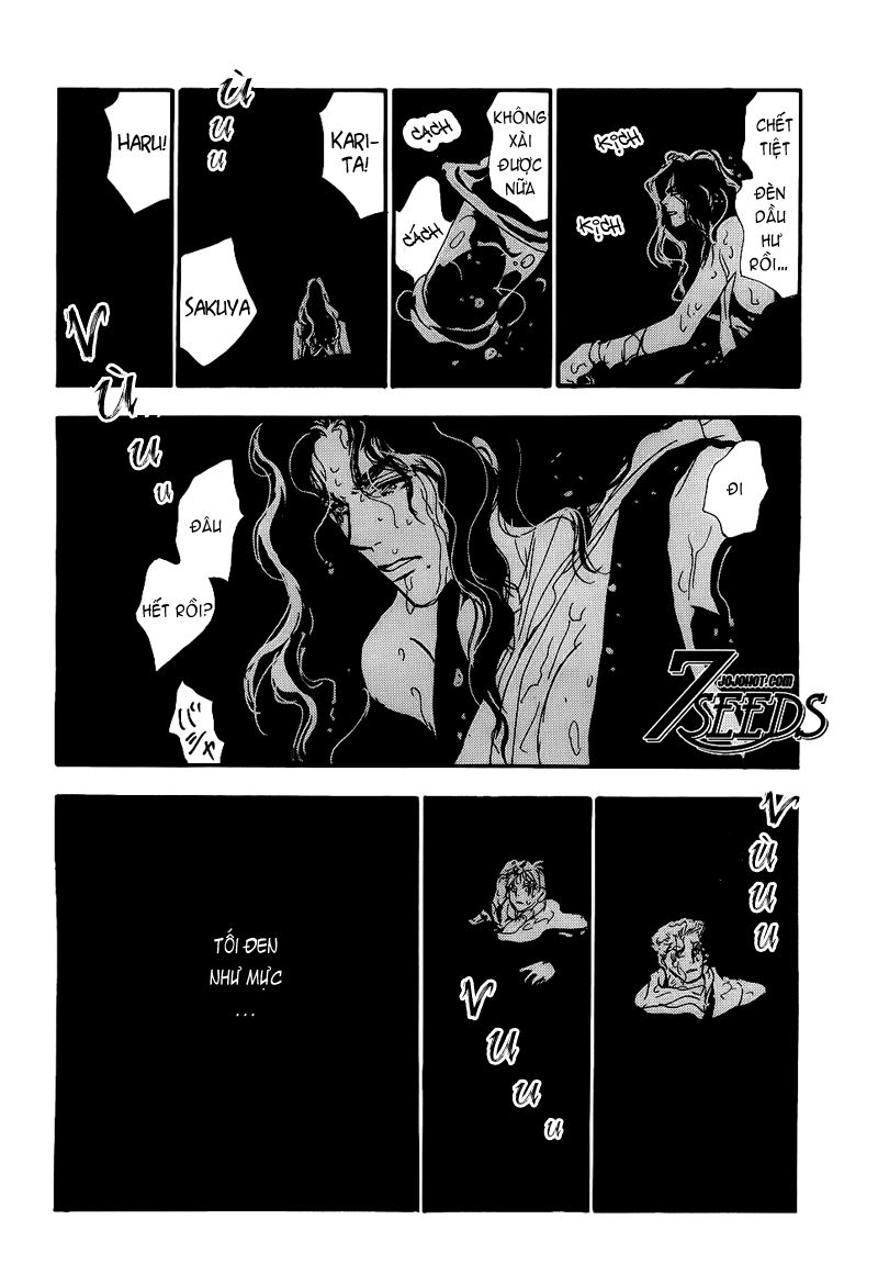 Mầm Sống Chap 132 - Next Chap 133