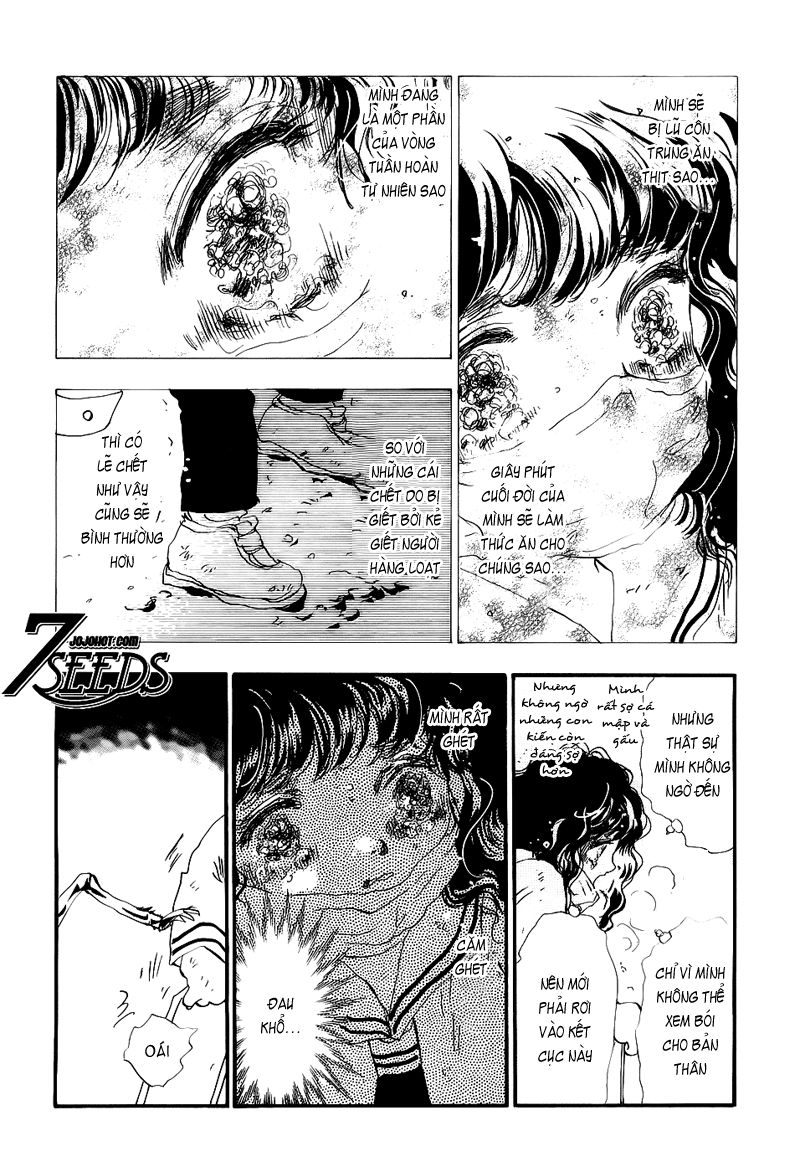 Mầm Sống Chap 132 - Next Chap 133