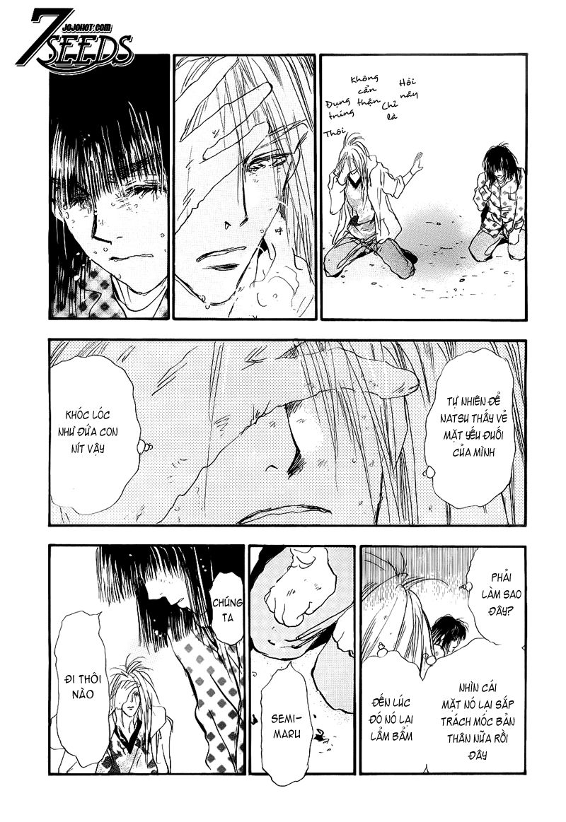 Mầm Sống Chap 132 - Next Chap 133