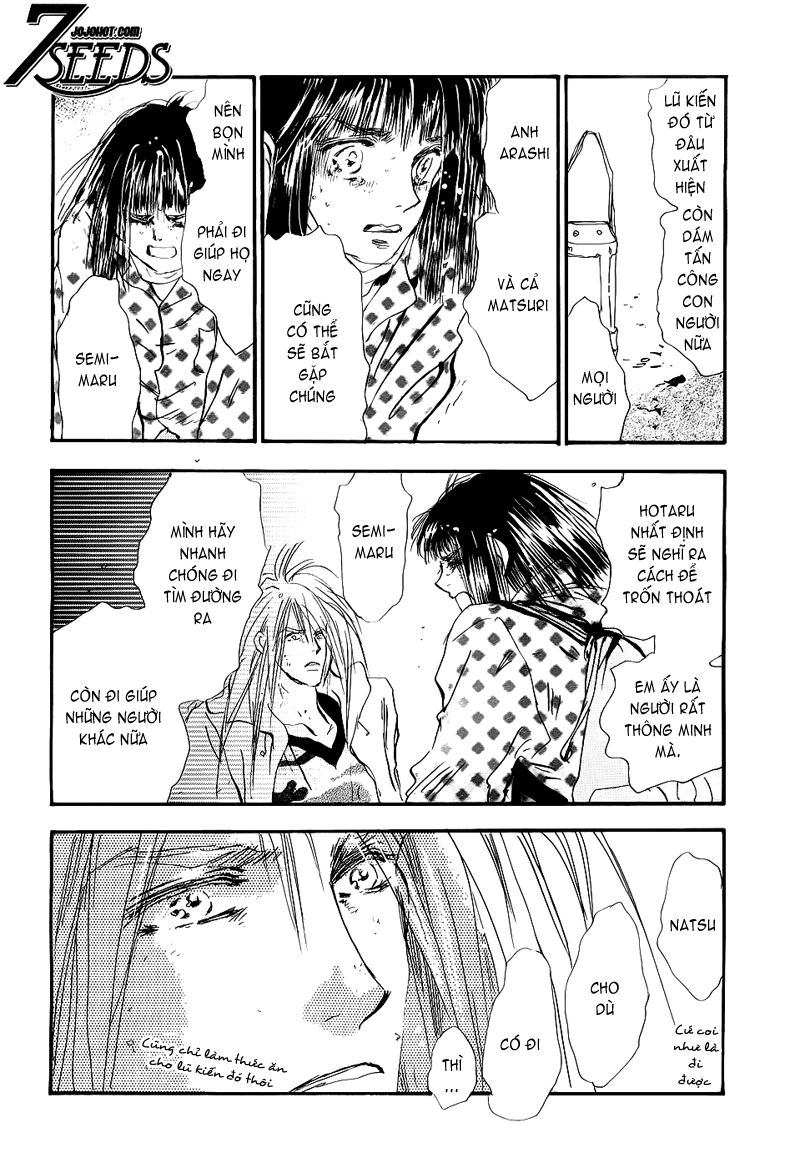 Mầm Sống Chap 132 - Next Chap 133