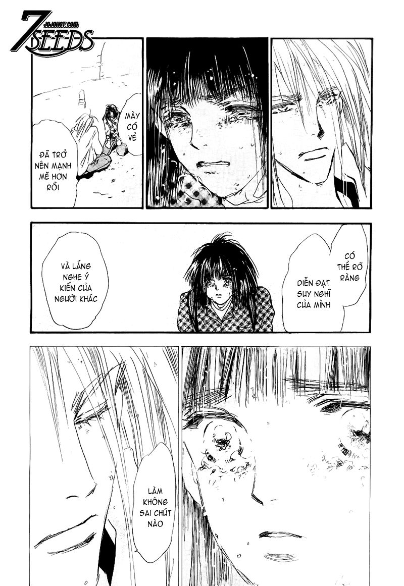 Mầm Sống Chap 132 - Next Chap 133
