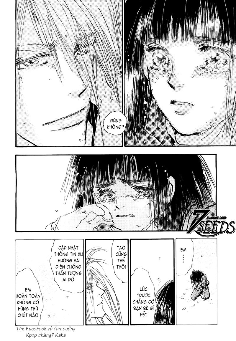 Mầm Sống Chap 132 - Next Chap 133