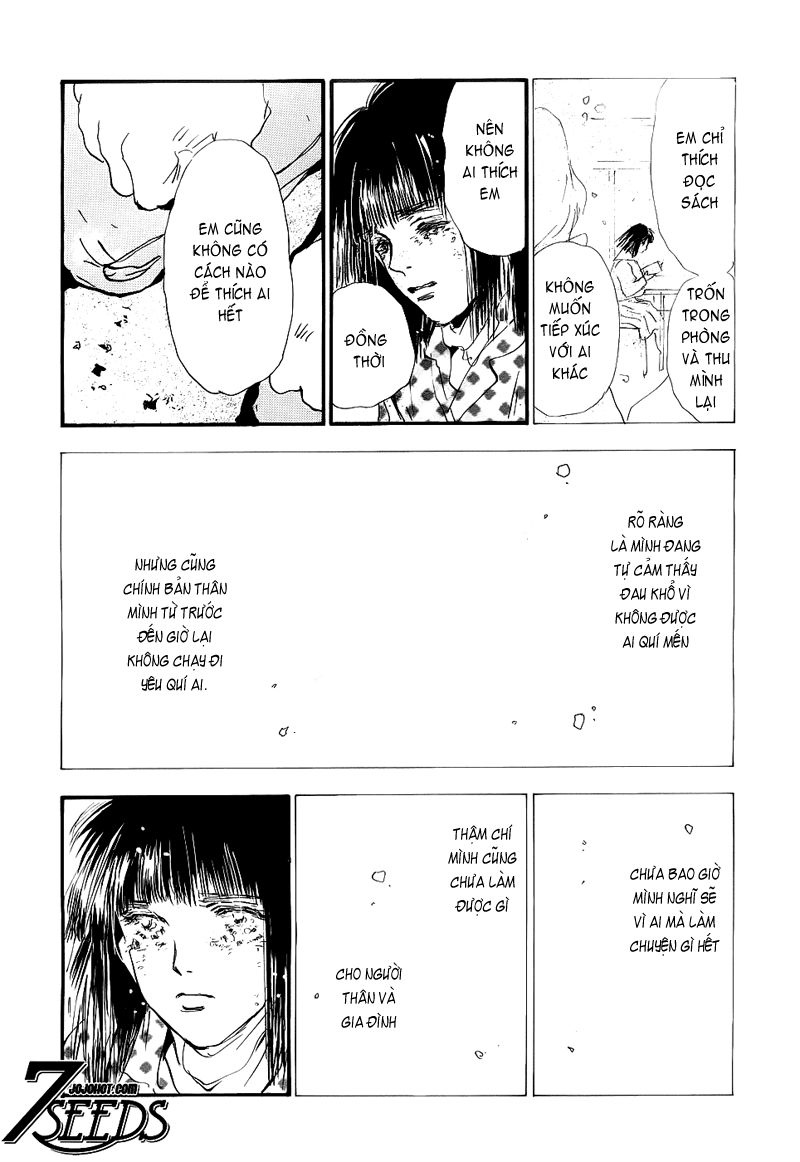 Mầm Sống Chap 132 - Next Chap 133