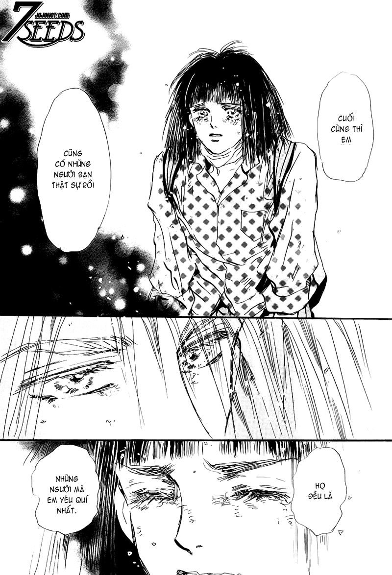 Mầm Sống Chap 132 - Next Chap 133