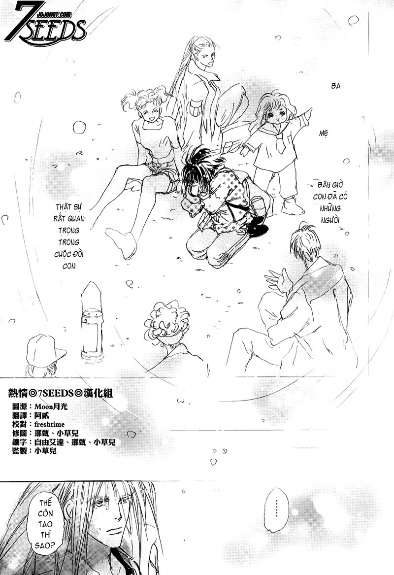 Mầm Sống Chap 132 - Next Chap 133