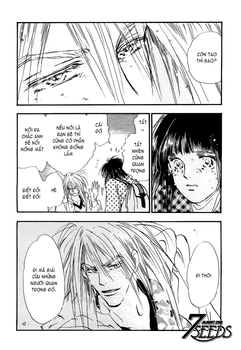 Mầm Sống Chap 132 - Next Chap 133