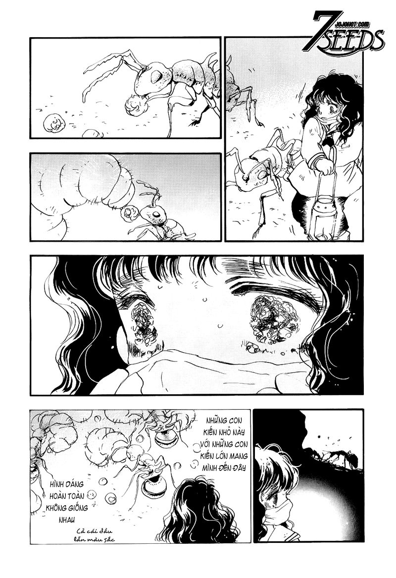 Mầm Sống Chap 132 - Next Chap 133