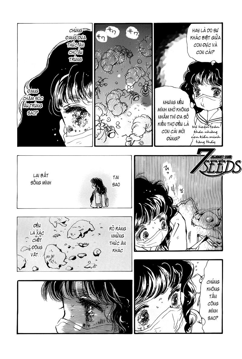Mầm Sống Chap 132 - Next Chap 133