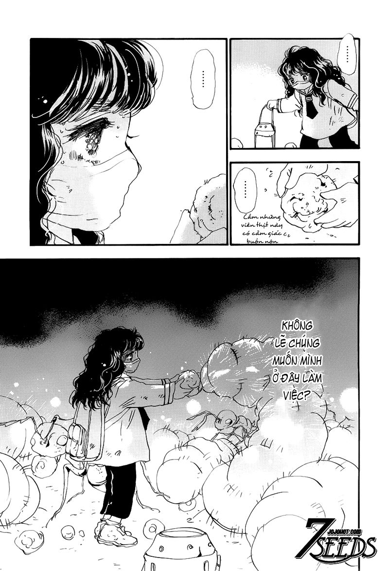 Mầm Sống Chap 132 - Next Chap 133