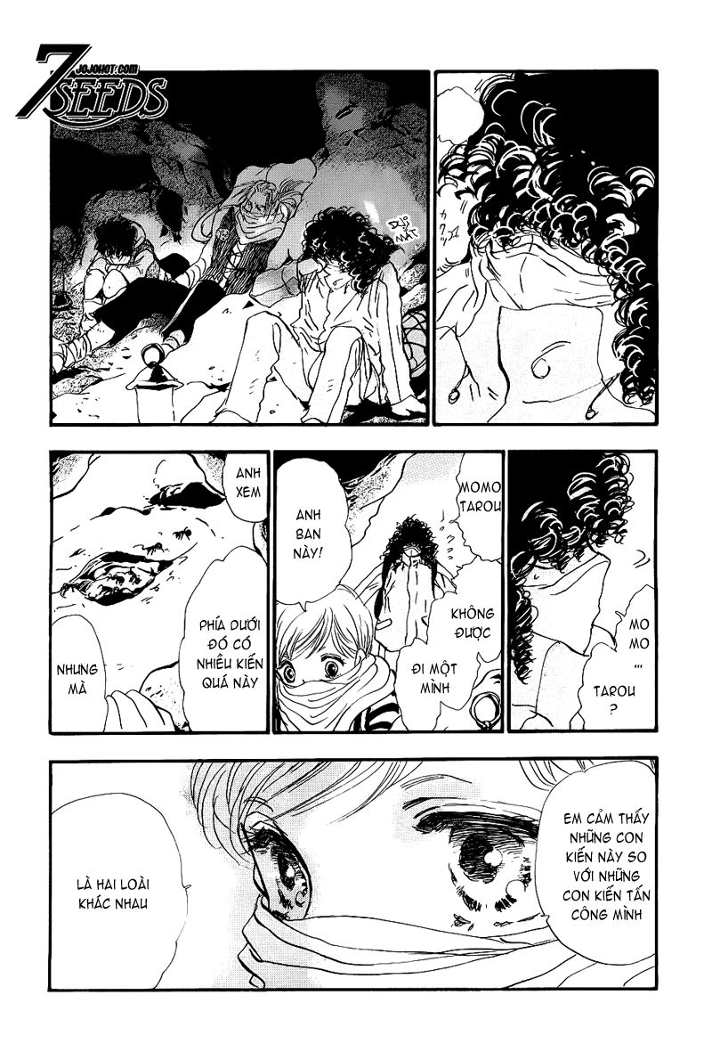 Mầm Sống Chap 132 - Next Chap 133