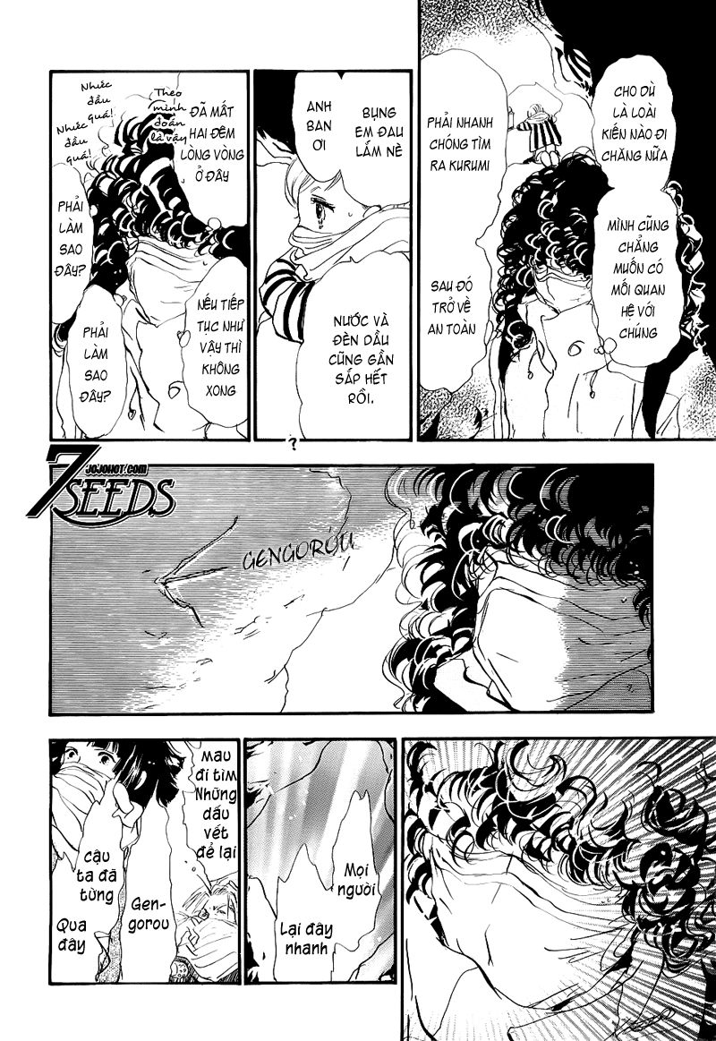 Mầm Sống Chap 132 - Next Chap 133