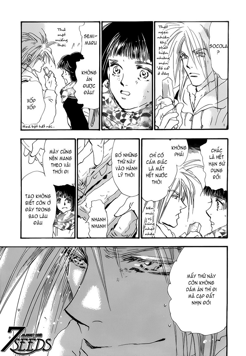Mầm Sống Chap 133 - Next Chap 134