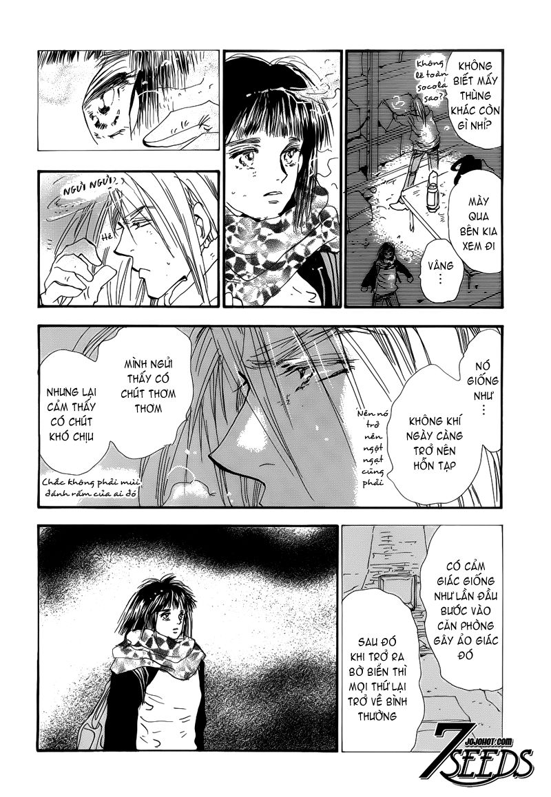 Mầm Sống Chap 133 - Next Chap 134