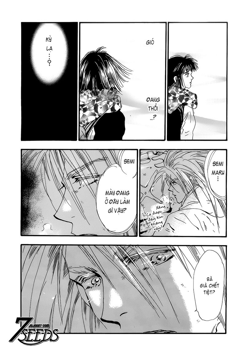 Mầm Sống Chap 133 - Next Chap 134