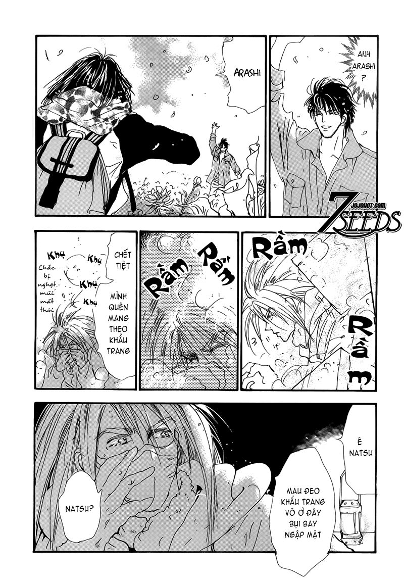 Mầm Sống Chap 133 - Next Chap 134