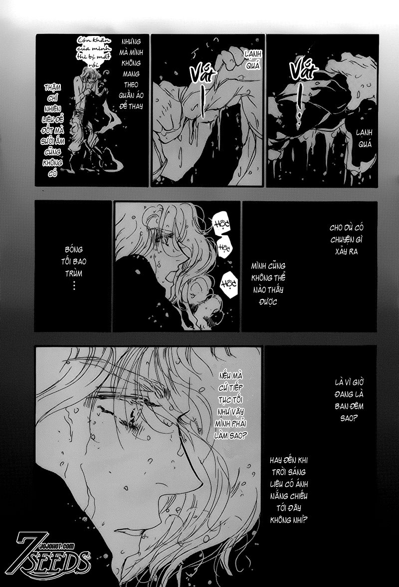 Mầm Sống Chap 133 - Next Chap 134