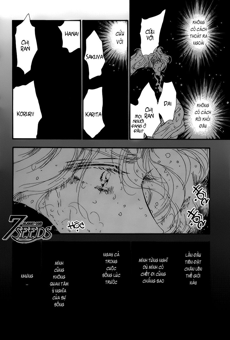 Mầm Sống Chap 133 - Next Chap 134