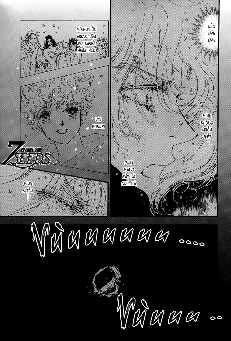 Mầm Sống Chap 133 - Next Chap 134