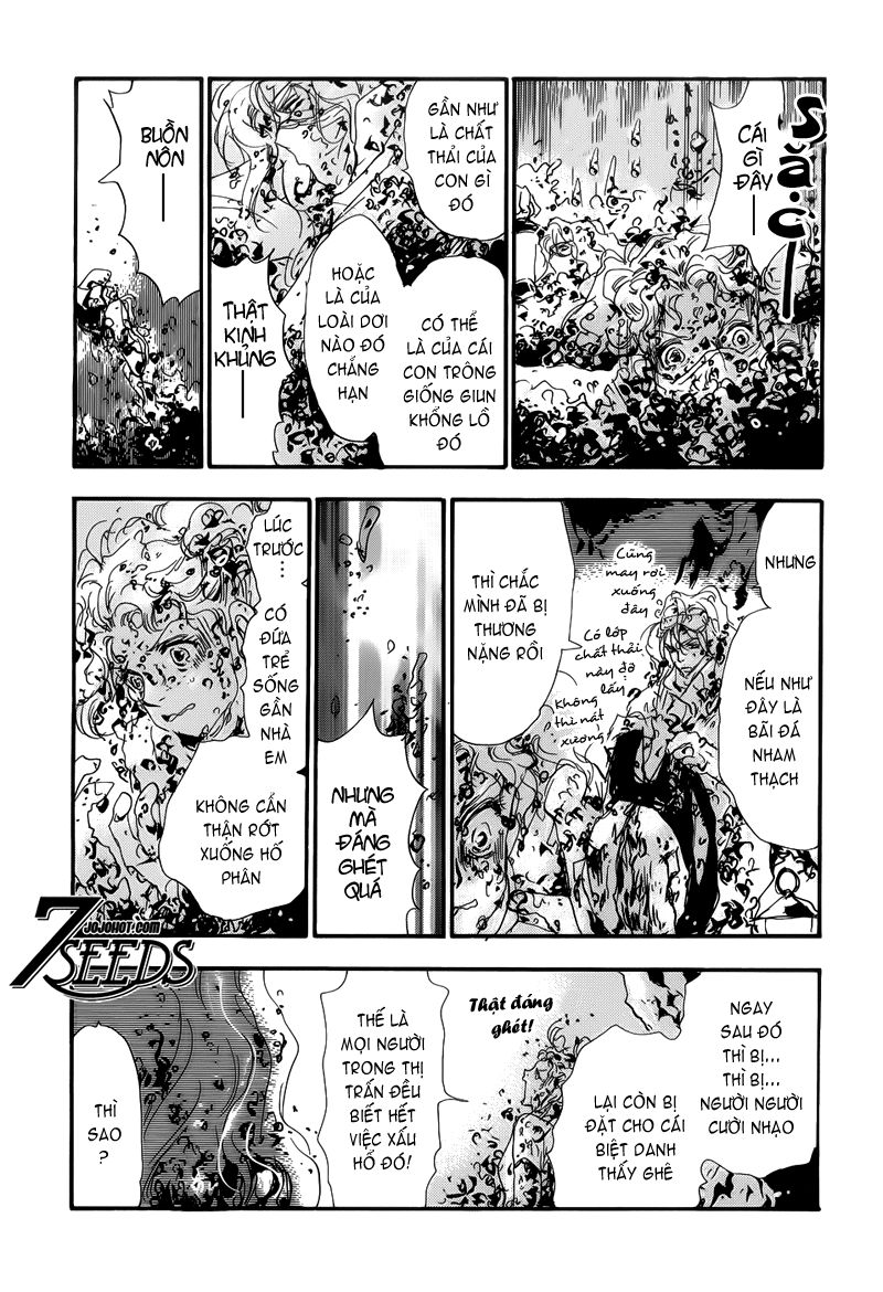 Mầm Sống Chap 133 - Next Chap 134