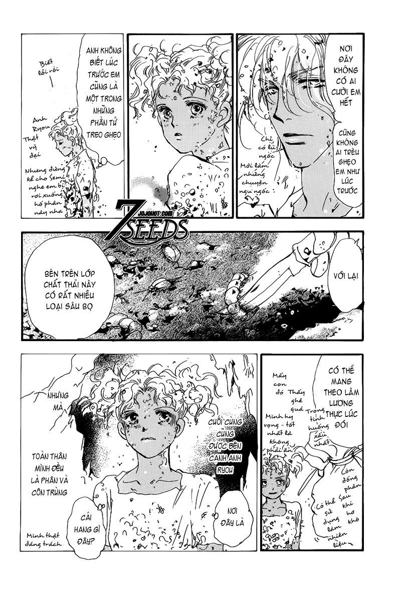 Mầm Sống Chap 133 - Next Chap 134