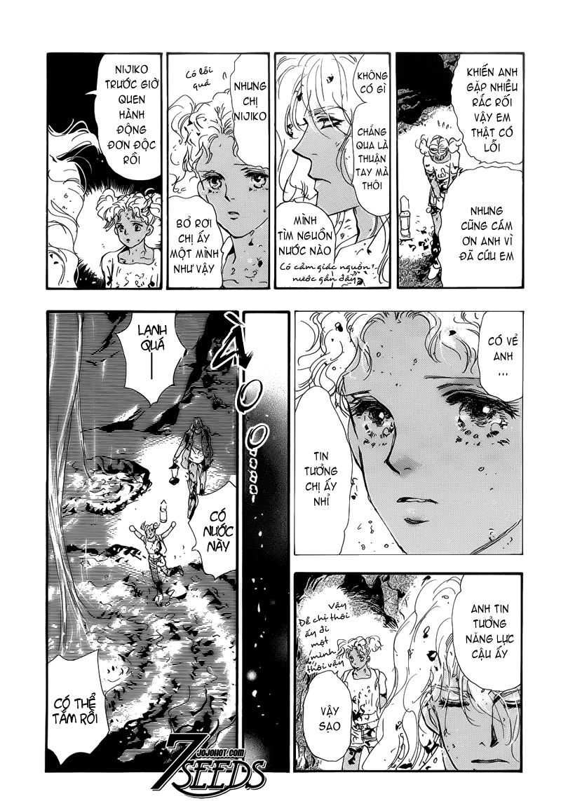 Mầm Sống Chap 133 - Next Chap 134