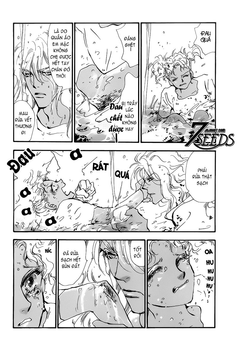 Mầm Sống Chap 133 - Next Chap 134