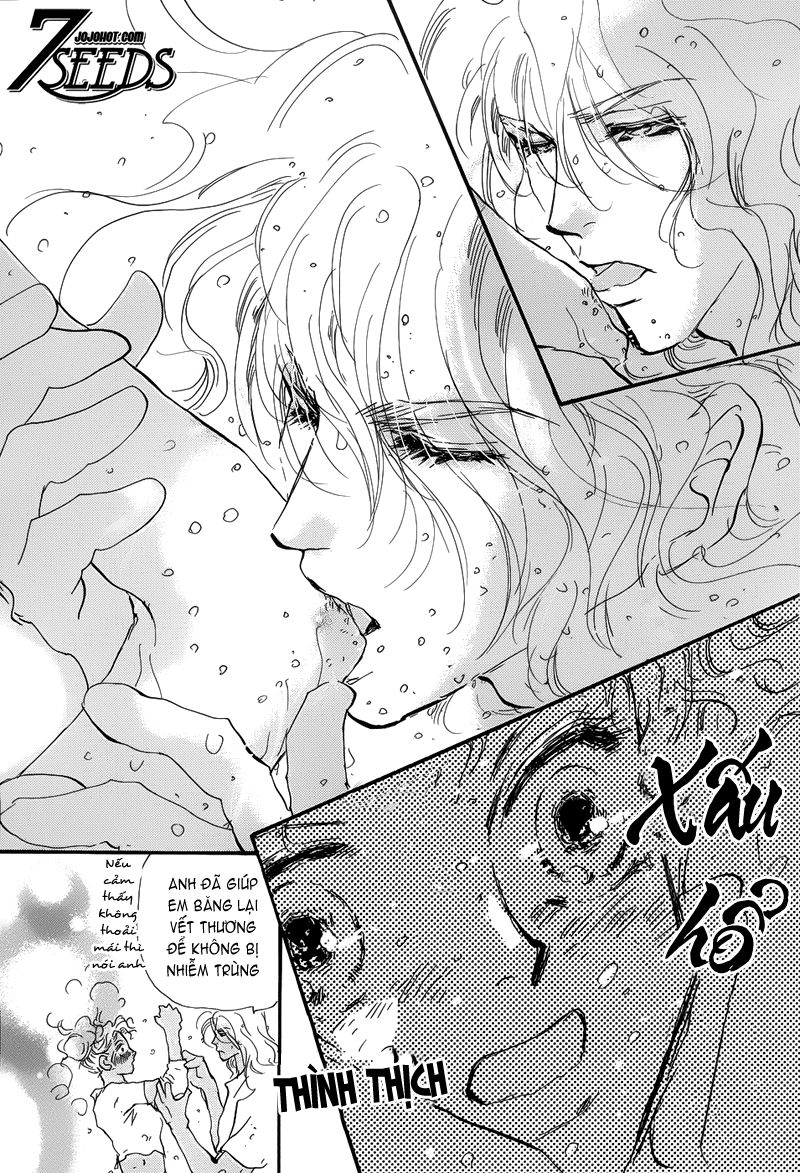 Mầm Sống Chap 133 - Next Chap 134