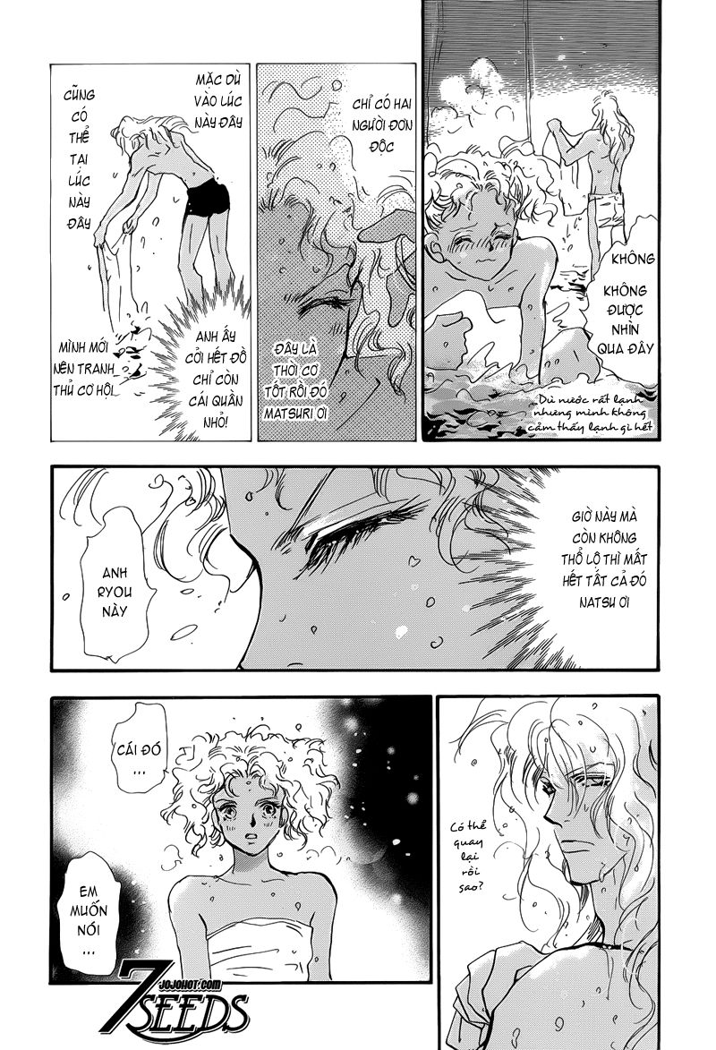 Mầm Sống Chap 133 - Next Chap 134