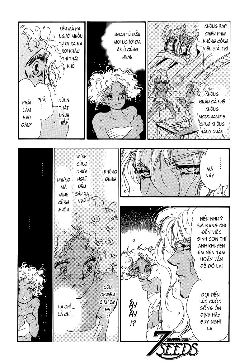 Mầm Sống Chap 133 - Next Chap 134