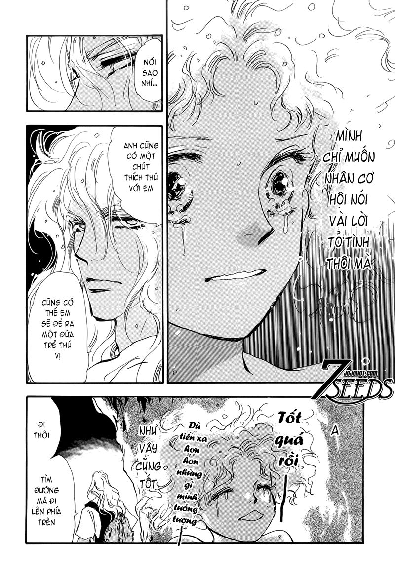 Mầm Sống Chap 133 - Next Chap 134