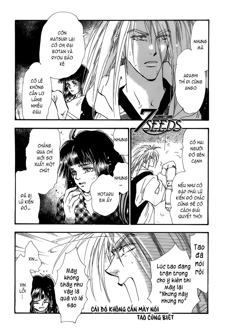 Mầm Sống Chap 133 - Next Chap 134