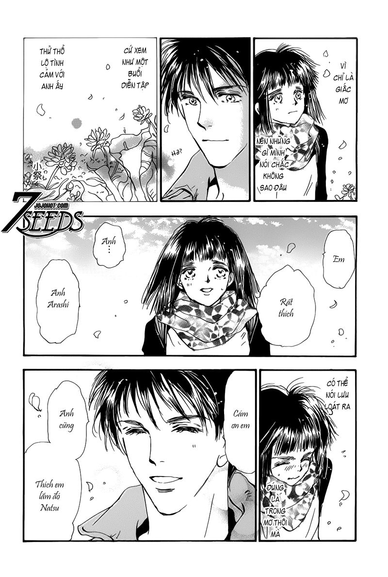Mầm Sống Chap 133 - Next Chap 134