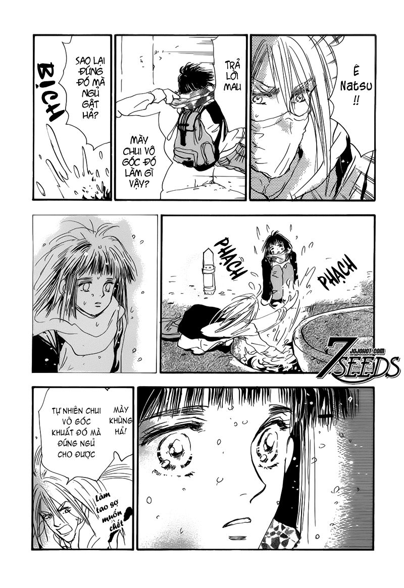 Mầm Sống Chap 133 - Next Chap 134